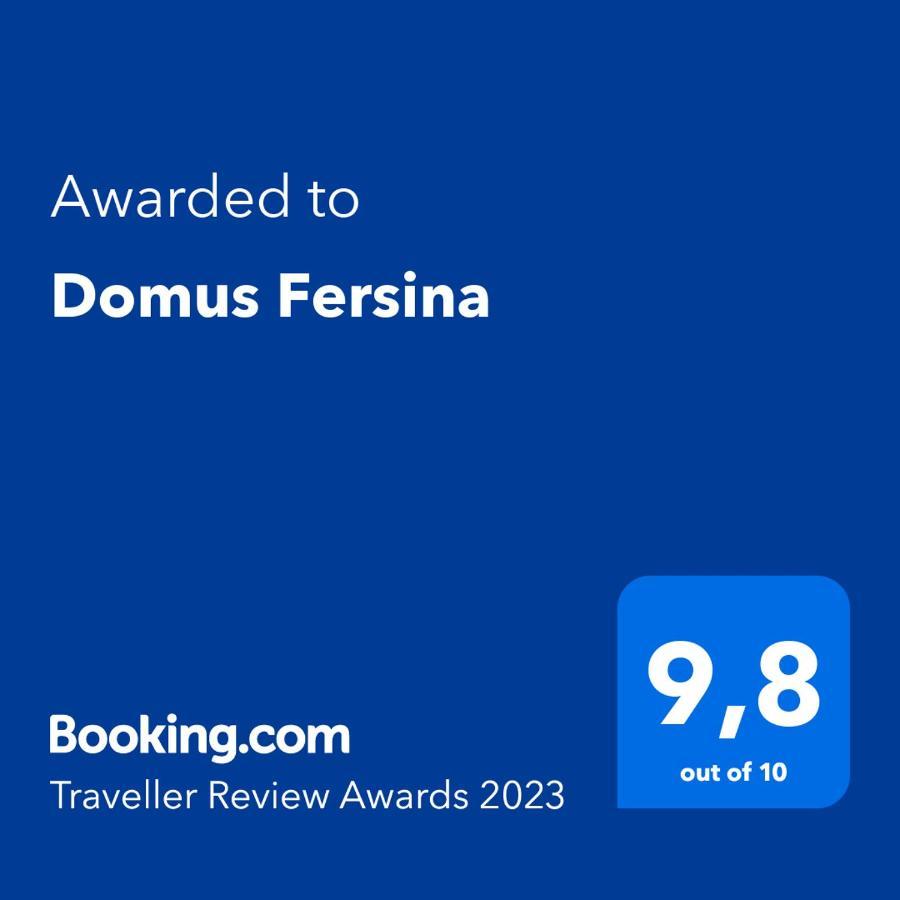 Апартаменты Domus Fersina Тренто Экстерьер фото